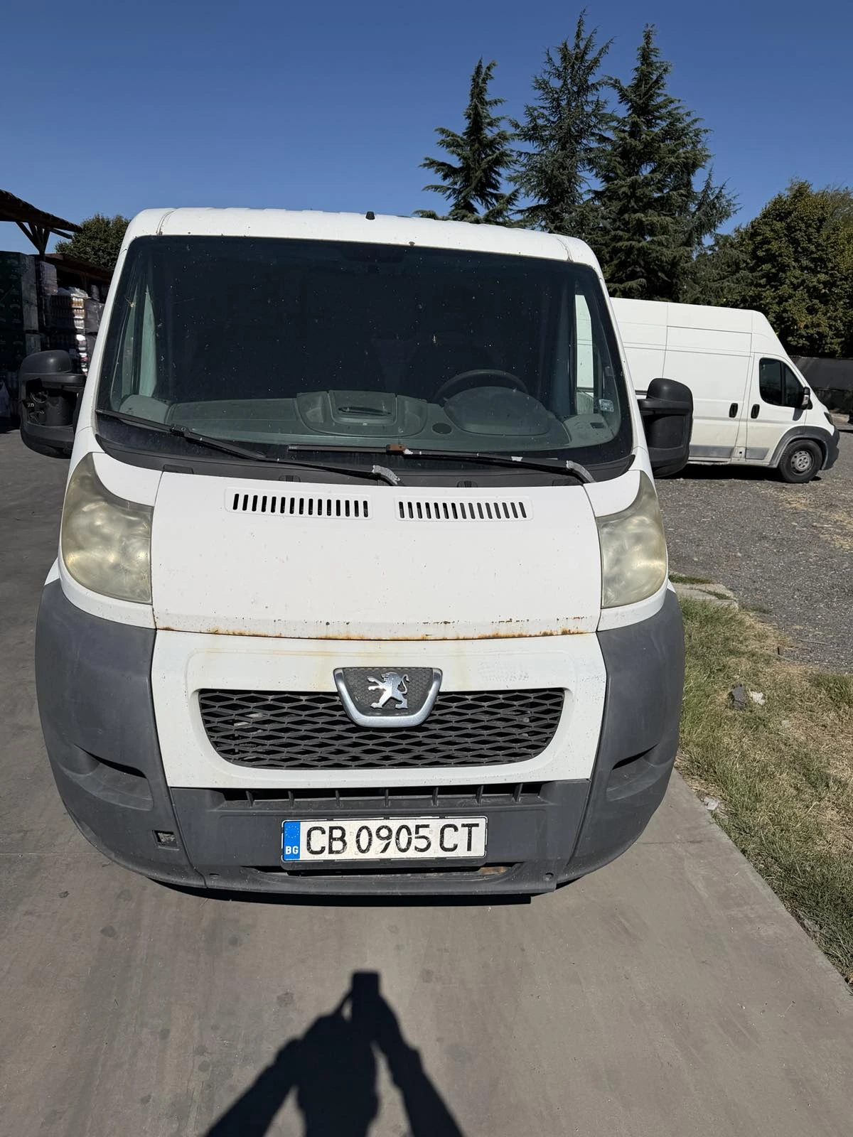 Peugeot Boxer