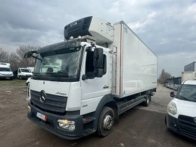     Mercedes-Benz Atego 1221