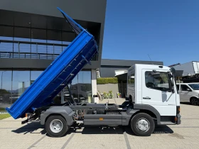 Mercedes-Benz Atego 818 4.00.  2.30. 3-  | Mobile.bg    8