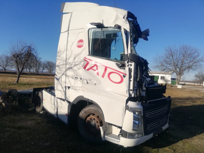 Volvo Fh FH460 Turbo Compound - На части, снимка 1 - Камиони - 48003967