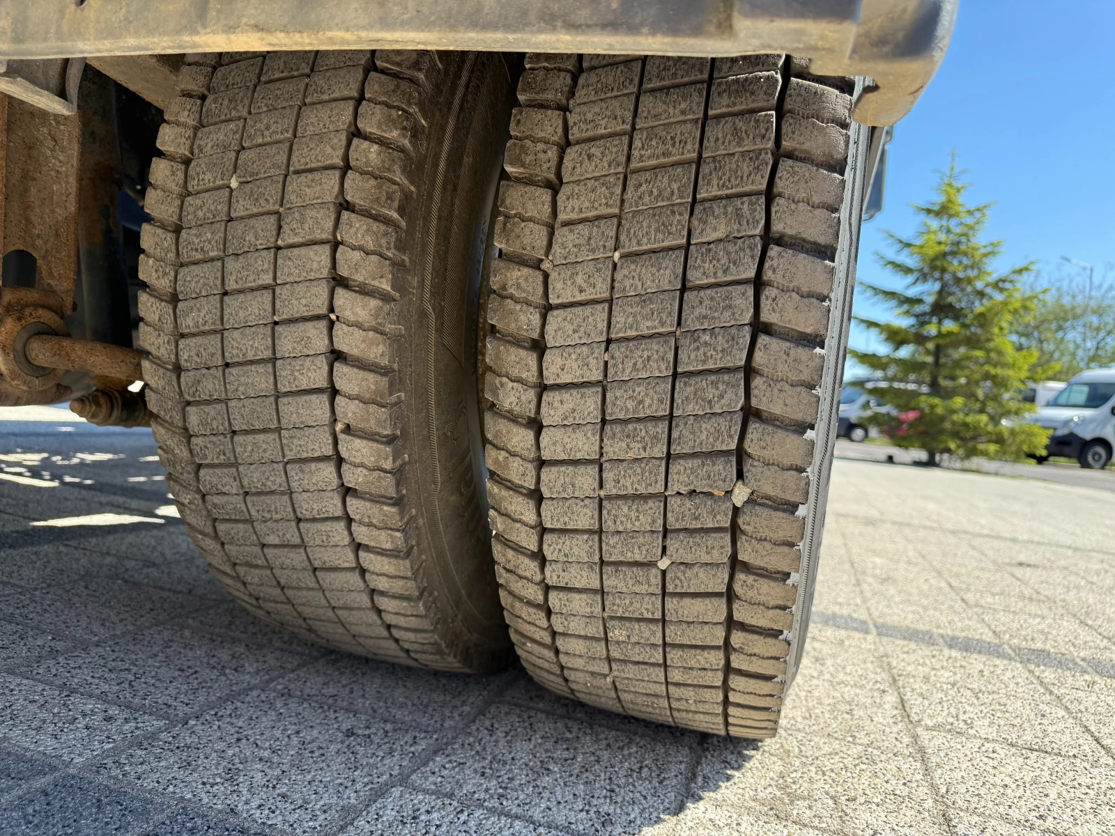 Mercedes-Benz Atego 818 4.00м. х 2.30м. 3-местен  - изображение 10