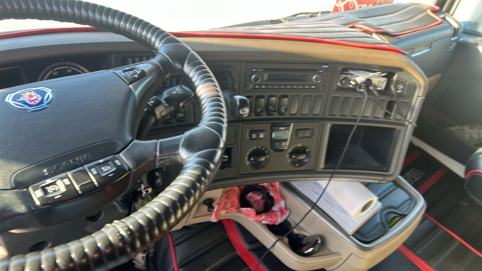 Scania R 440 БЕЗ EGR , снимка 6 - Камиони - 56746109