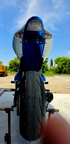 Suzuki Gsxr К8 1000, снимка 5