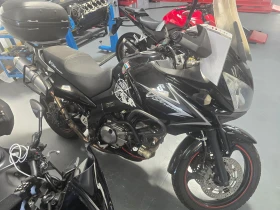 Suzuki V-strom 650, снимка 1