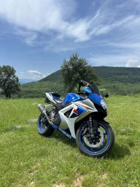 Suzuki Gsxr 1000 K8, снимка 3