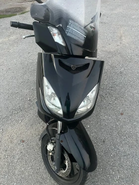 Yamaha X-max 250 ИНЖЕКЦИОН, снимка 5