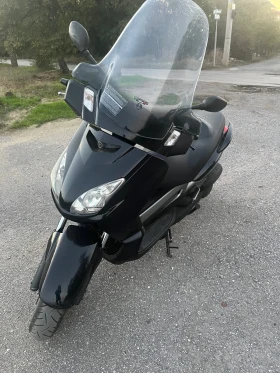  Yamaha X-max