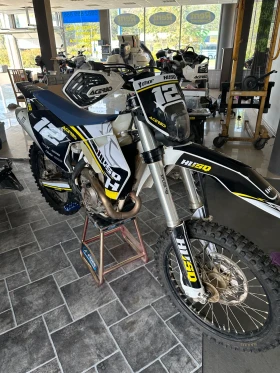 Husqvarna FE 250, снимка 1