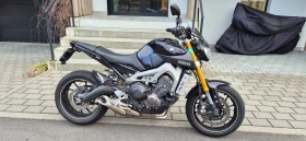 Yamaha Mt-09 ABS OHLINS Швейцария , снимка 2