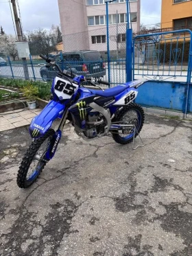  Yamaha Yzf