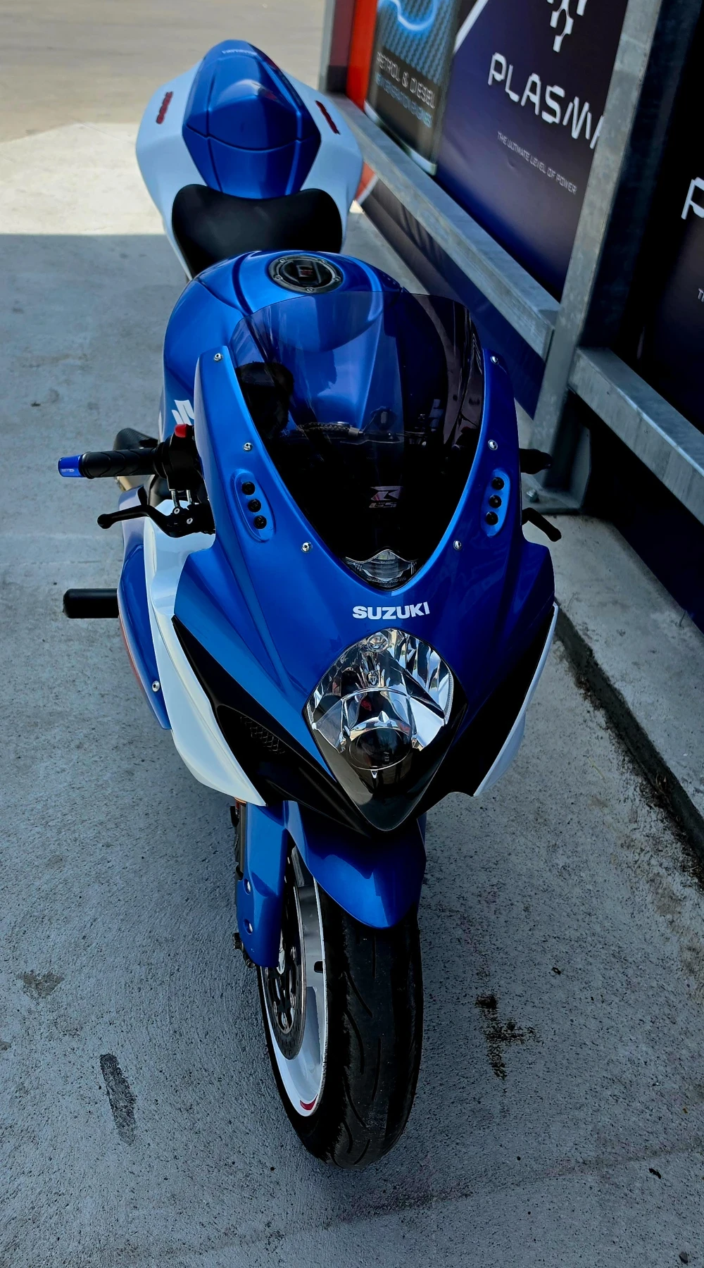 Suzuki Gsxr К8 1000, снимка 3 - Мотоциклети и мототехника - 55539518