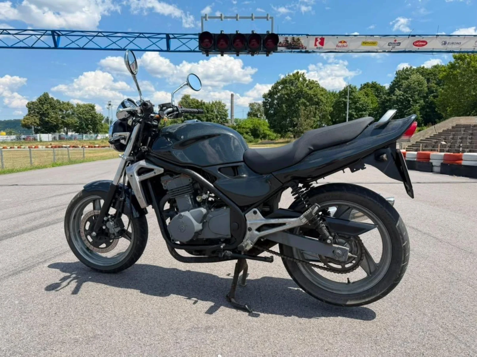 Kawasaki ER 500cc 50кс A2