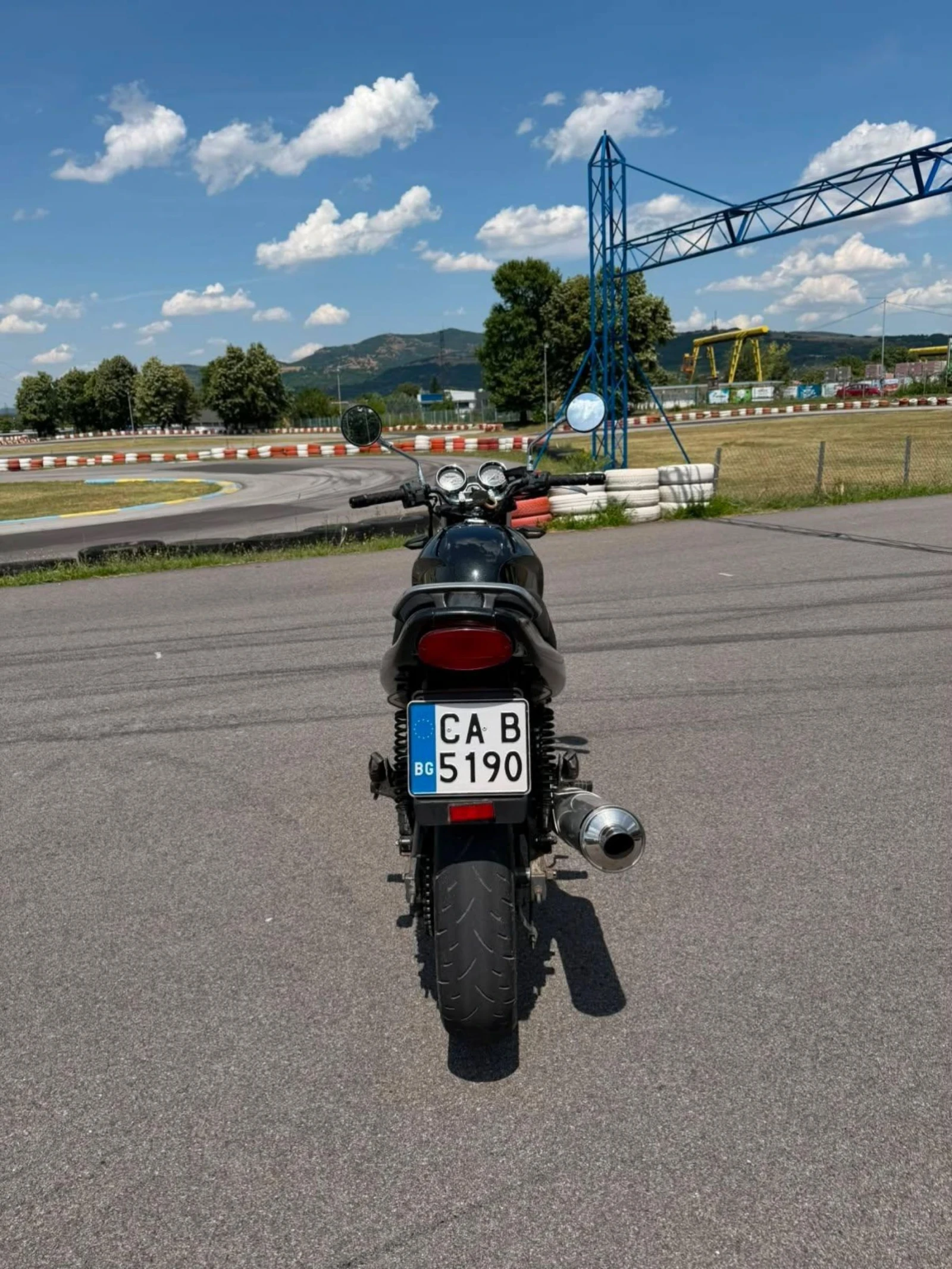 Kawasaki ER 500cc 50кс A2, снимка 5 - Мотоциклети и мототехника - 55579607
