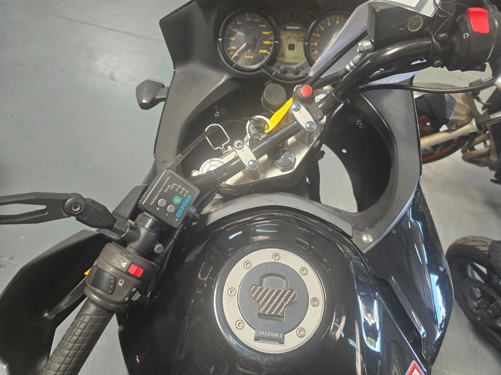 Suzuki V-strom 650, снимка 7 - Мотоциклети и мототехника - 56154827