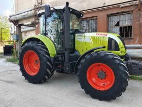Трактор Claas ARION 610 C, снимка 3 - Селскостопанска техника - 45282765