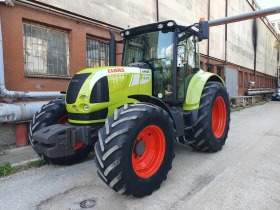 Трактор Claas ARION 610 C, снимка 1 - Селскостопанска техника - 45282765