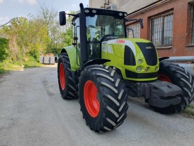 Трактор Claas ARION 610 C, снимка 6 - Селскостопанска техника - 45282765