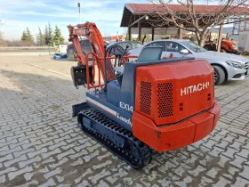 Багер Hitachi KH-14, снимка 4