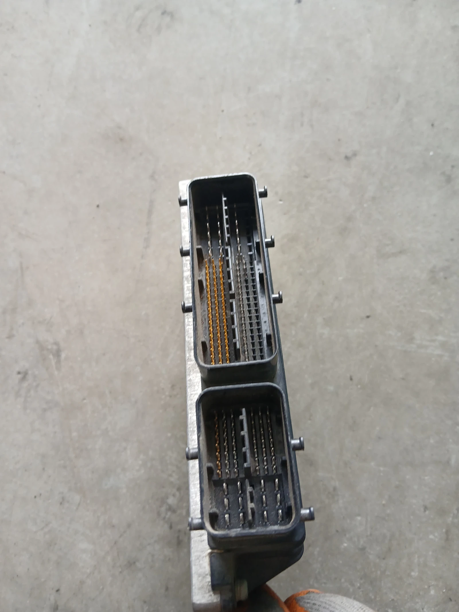 89661-0DB01 компютър Toyota Yaris , снимка 3 - Части - 54882174