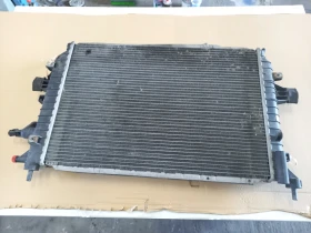 Воден радиатор Опел Зафира Б 1.9цдти (н)