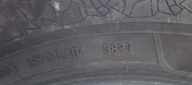 Гуми Зимни 235/65R16, снимка 3