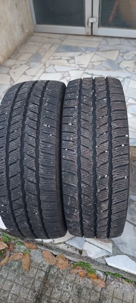 Гуми Зимни 235/65R16, снимка 5