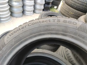 Гуми Зимни 215/55R16, снимка 3