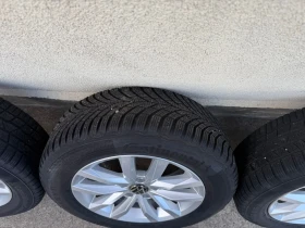 Гуми с джанти Continental 215/60R16, снимка 2