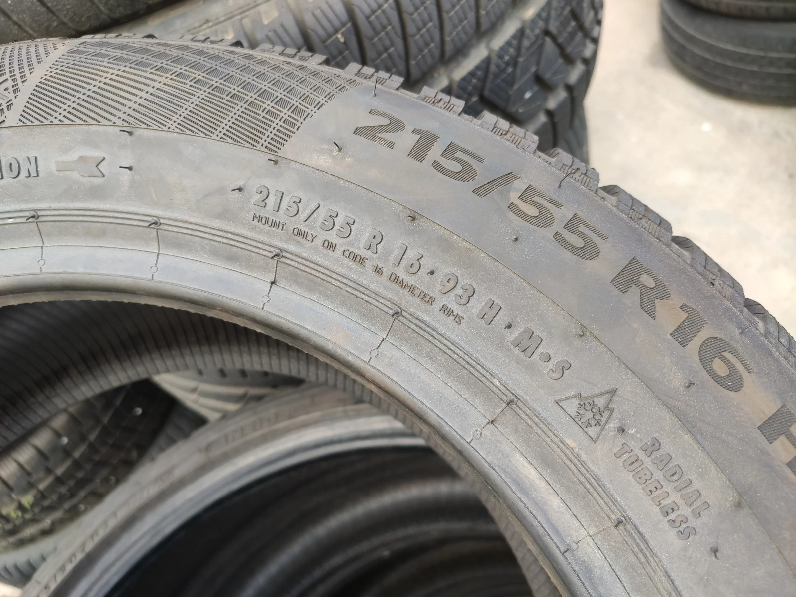 215/55R16 | Mobile.bg   4