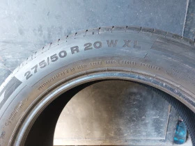 Гуми Летни 275/50R20, снимка 11 - Гуми и джанти - 41828030