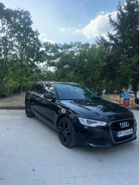 Audi A6, снимка 1
