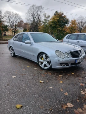 Mercedes-Benz E 320 CDI, снимка 8