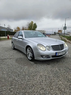 Mercedes-Benz E 320 CDI, снимка 1