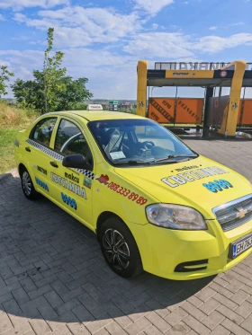 Chevrolet Aveo 1.2 BENZIN/GAS, снимка 1