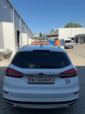 Ford Mondeo 2.0 TDCI AWD , снимка 5