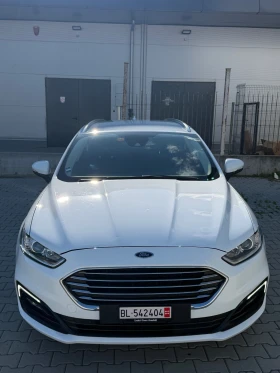 Ford Mondeo 2.0 TDCI AWD , снимка 2