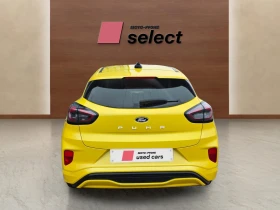 Ford Puma BEV 44 kWh, снимка 4