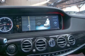Mercedes-Benz S 350 AMG/4Matic/Ambient/Soft Close/Burmester/Пано/Мемор, снимка 13