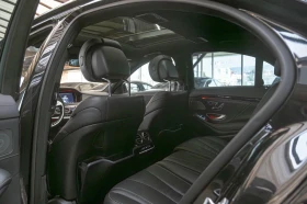 Mercedes-Benz S 350 AMG/4Matic/Ambient/Soft Close/Burmester/Пано/Мемор, снимка 11