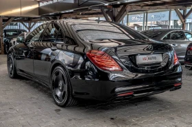 Mercedes-Benz S 350 AMG/4Matic/Ambient/Soft Close/Burmester/Пано/Мемор, снимка 4