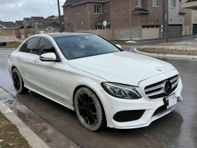 Mercedes-Benz C 300 / CARFAX /CAMERA/ПОДГРЕВИ, снимка 1