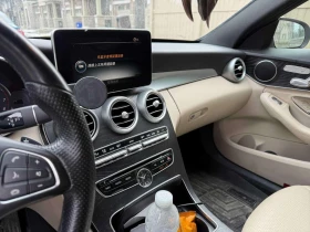 Mercedes-Benz C 300 / CARFAX /CAMERA/ПОДГРЕВИ, снимка 10