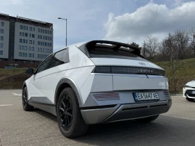 Hyundai Ioniq 5 Long Range 72.6 kWh, Гаранционен автомобил, снимка 4