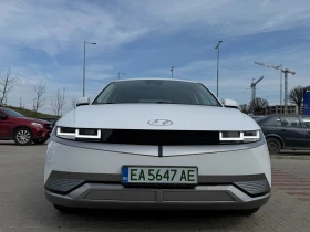 Hyundai Ioniq 5 Long Range 72.6 kWh, Гаранционен автомобил, снимка 8