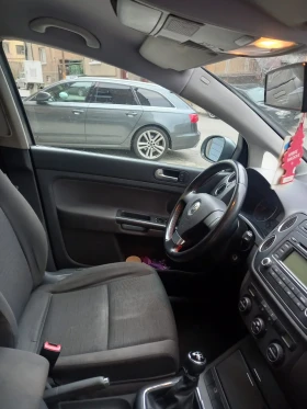 VW Golf Plus, снимка 4