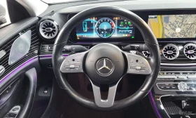Mercedes-Benz CLS 450 AMG* LINE* 4MATIC* BURMESTER* ОБДУХВАНЕ* ДИСТРОНИК, снимка 8