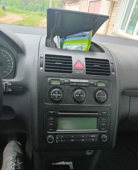 VW Touran 1.9tdi, снимка 4