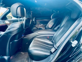 Mercedes-Benz S 500 63AMG/4Matic/Long/Генерация/2-ри собственик/Каско, снимка 15