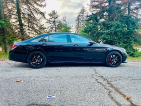 Mercedes-Benz S 500 63AMG/4Matic/Long/Генерация/2-ри собственик/Каско, снимка 7