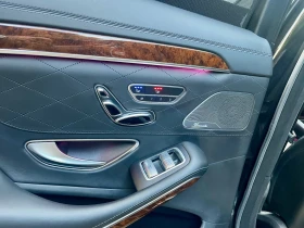 Mercedes-Benz S 500 63AMG/4Matic/Long/Генерация/2-ри собственик/Каско, снимка 11